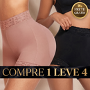 Kit 4 Calcinhas FitLax™ - Empina BumBum
