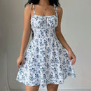 Vestido Mid Floral