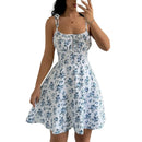 Vestido Mid Floral