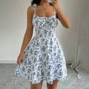 Vestido Mid Floral